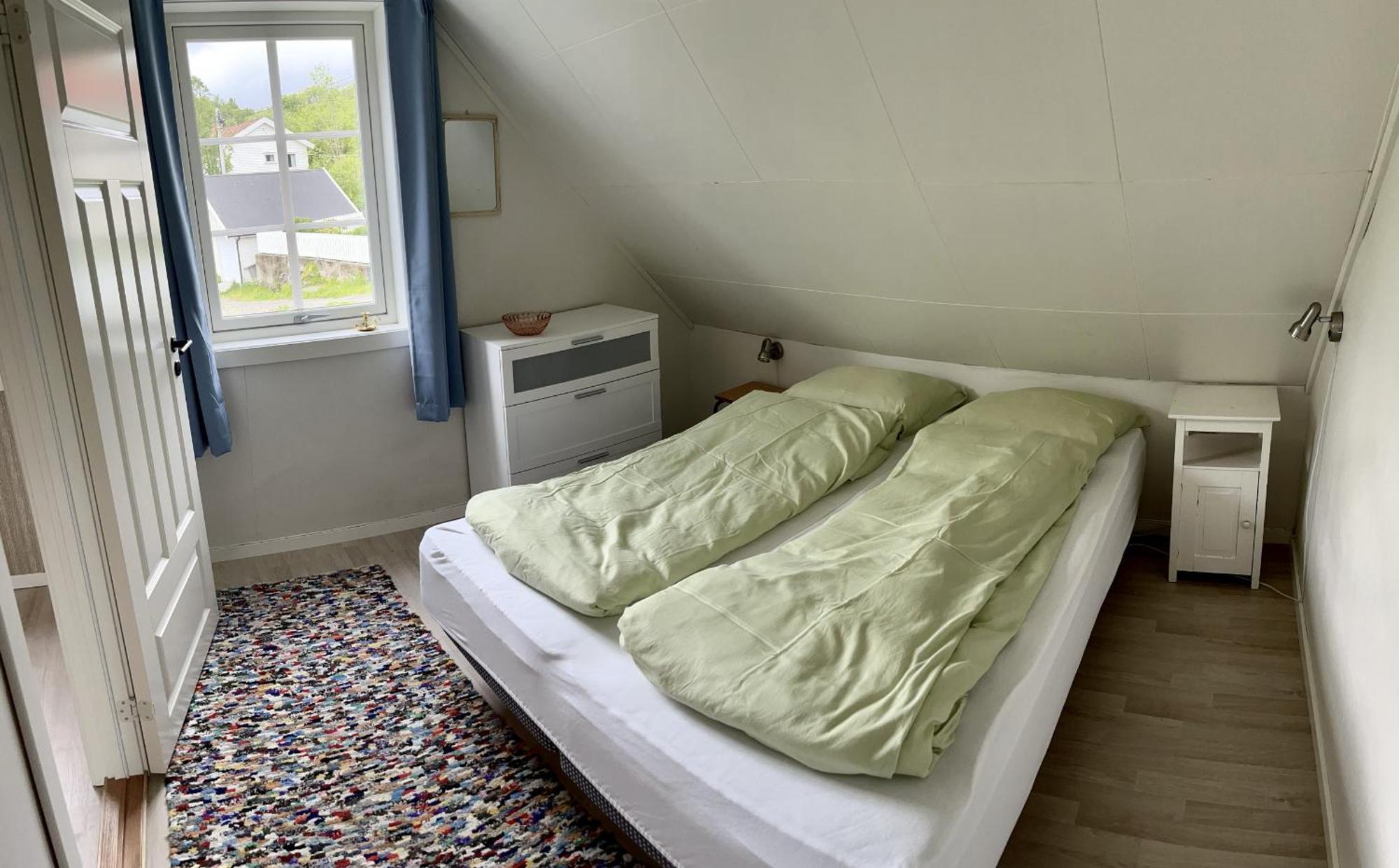 Koselig Nyrestaurert Hus Med Flott Utsikt! Villa Reine Exterior photo